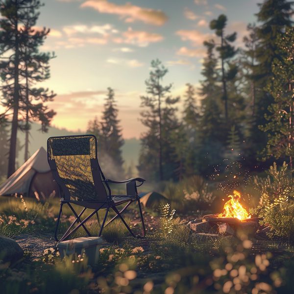 Choisir sa chaise de camping idéale en 2024