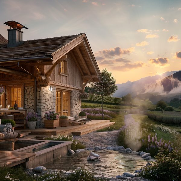 Location de vacances en France : conseils pour trouver le chalet qui vous convient