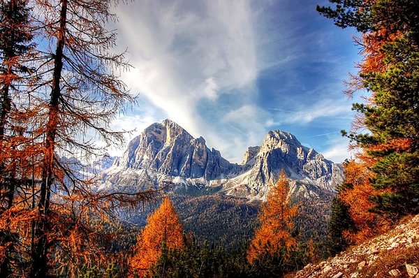 Tout savoir sur les Dolomites